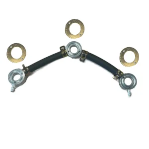 Tuyau de retour de fuite Universal M-25 | M-25XP – Nanni 3.90HE – Renault Marine D950