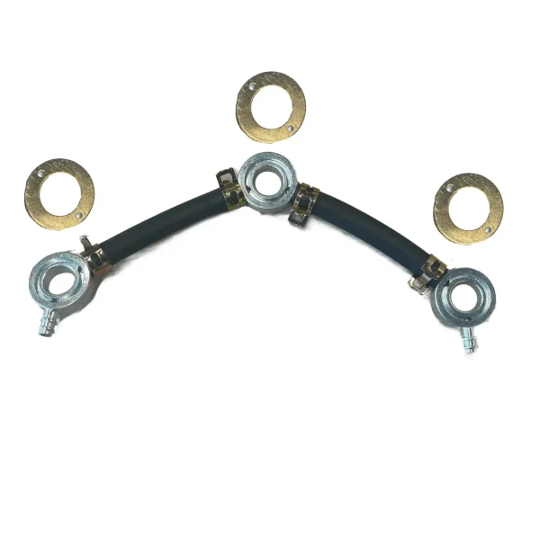 Tuyau de retour de fuite Universal M-25 | M-25XP – Nanni 3.90HE – Renault Marine D950