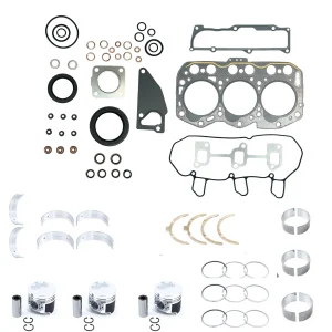 Kit de réfection moteur Yanmar 3YM30 | 3YM30AE | 3YM30C - STD