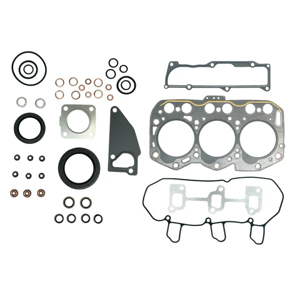 Culasse Yanmar 3YM30 | 3YM30AE | 3YM30C complète + kit de joints + thermostat + bougies de préchauffage