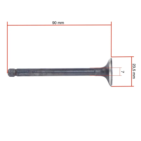 Soupape d’échappement Universal M15