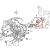 Pompe à huile moteur Universal M15 | M-25 | M-25XP | M-35 – Nanni 3.90HE | 4.110HE – Renault Marine D950