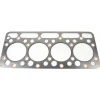 Culasse complète Universal M-50 + joint de culasse + bougies de préchauffage