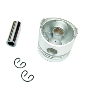 Piston Universal M15 - Avec segments de piston