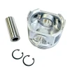 Piston Beta Marine Beta 85T – Nanni N4.85 | N4.100 – avec segments, +0,5 mm