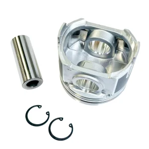 Piston Beta Marine Beta 85T – Nanni N4.85 | N4.100 – avec segments, +0,5 mm