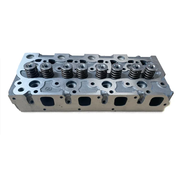 Culasse complète Universal M-50 + joint de culasse + bougies de préchauffage