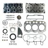 Culasse Yanmar 3YM30 | 3YM30AE | 3YM30C complète + kit de joints + thermostat + bougies de préchauffage