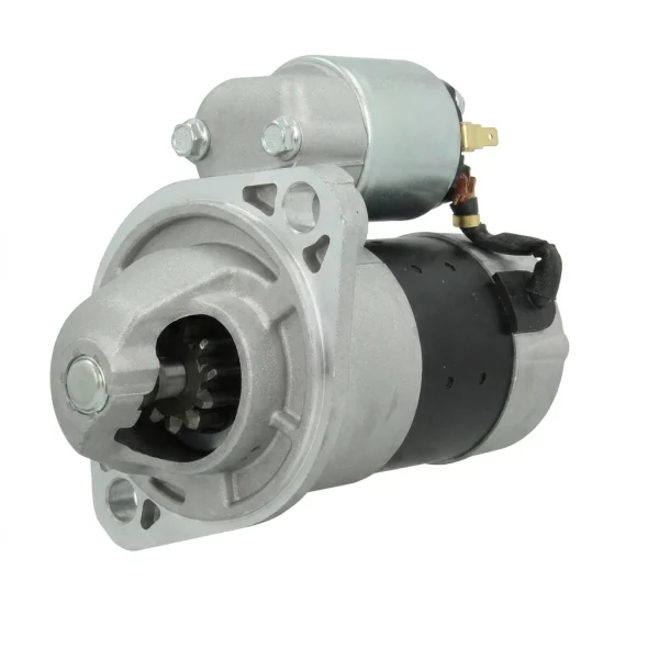 Démarreur Yanmar 2YM15 | 3YM20 | 3YM30 | 3JH | 4JH – 12V 1.7 kW renforcé