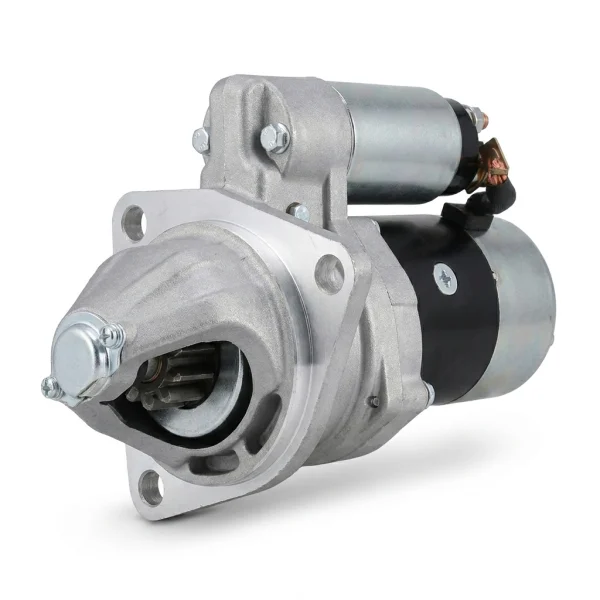 Démarreur Yanmar série 6LY – 12V 2,5 kW