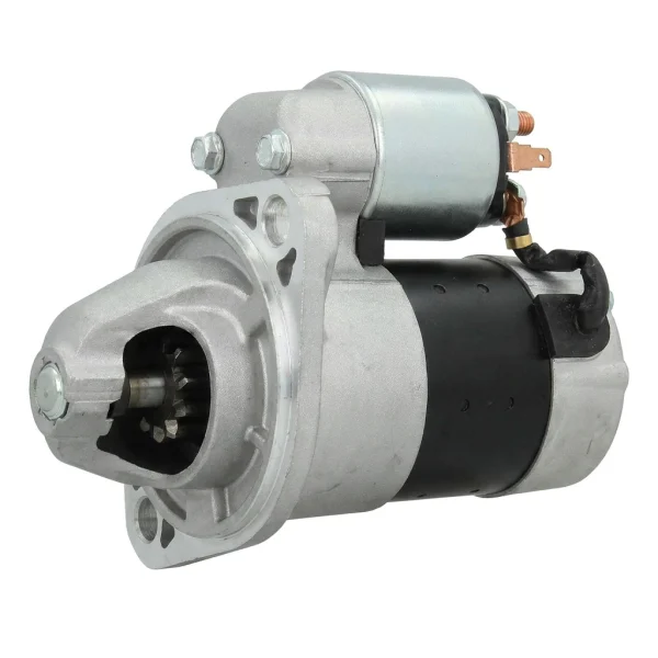 Démarreur Yanmar 2YM15 | 3YM20 | 3YM30 | 3JH | 4JH – 12V 1.7 kW renforcé