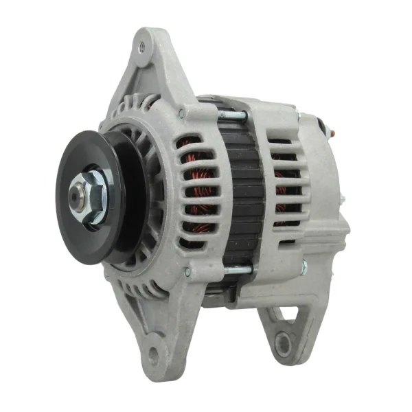 Alternateur Yanmar 2YM15 | 3YM20 | 3YM30 | 3JH3E | 3JH4E | 4JH3E – 12V 60A