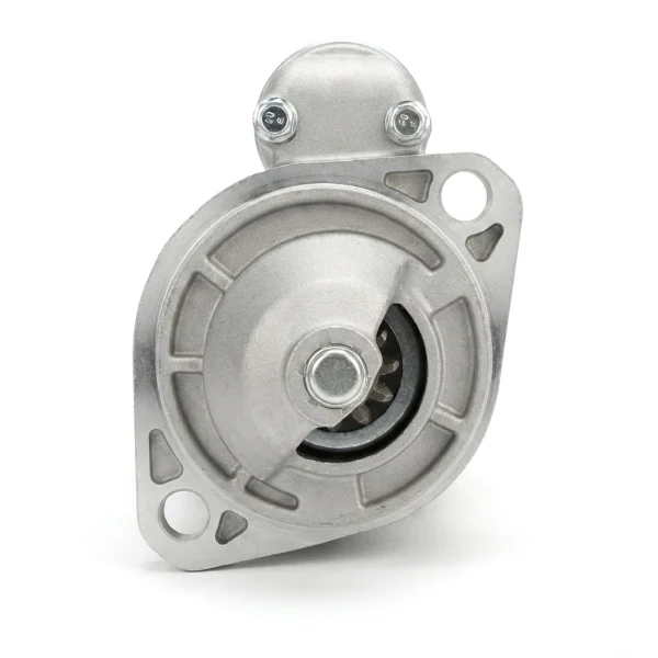 Démarreur Yanmar 2YM15 | 3YM20 | 3YM30 | 3JH | 4JH – 12V 1.7 kW renforcé