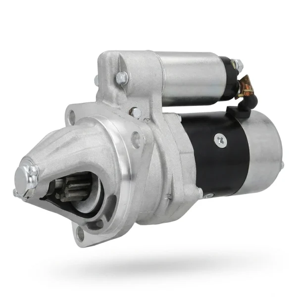 Démarreur Yanmar série 6LY – 12V 2,5 kW
