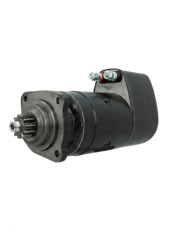 Démarreur Volvo Penta D100B D120A TAMD120 TAMD121 TAMD122 24V 6.6 kW