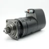 Démarreur Volvo Penta D100B D120A TAMD120 TAMD121 TAMD122 24V 6.6 kW