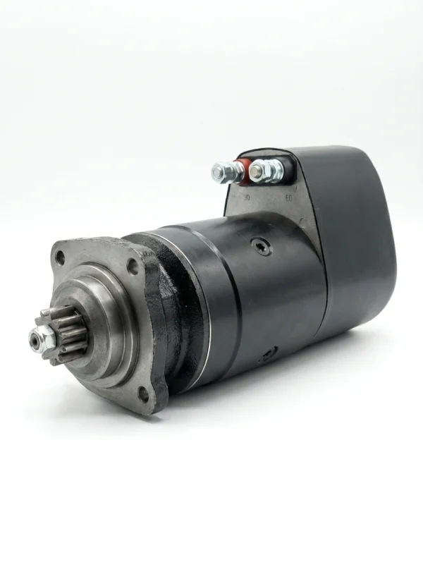 Démarreur Volvo Penta D100B D120A TAMD120 TAMD121 TAMD122 24V 6.6 kW