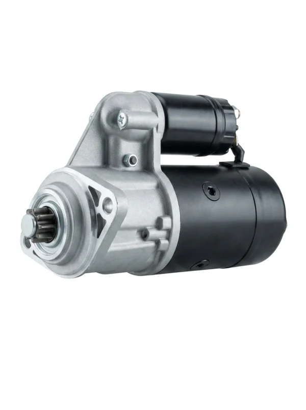 Démarreur Farymann série A30 12V 0.8kW Embase 76mm