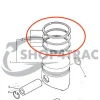 Segments de piston Yanmar 2GM20 | 2GM20F | 2GM20C | 3GM30 | 3GM30F