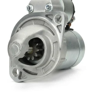 Démarreur Yanmar 2YM15 3YM20 3YM30 3JH 4JH 12V 1.2kW