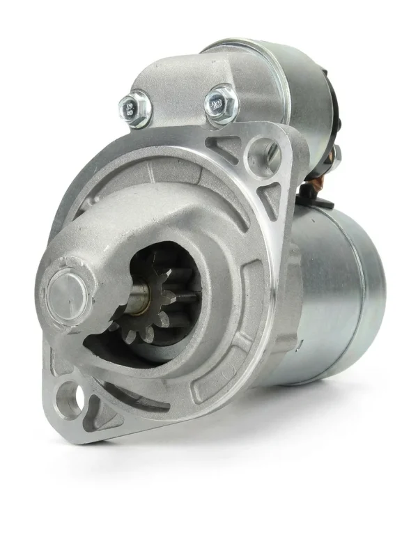 Démarreur Yanmar 2YM15 3YM20 3YM30 3JH 4JH 12V 1.2kW