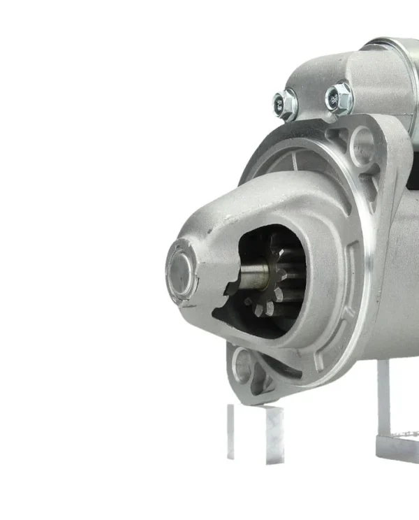 Démarreur Yanmar 2YM15 3YM20 3YM30 3JH 4JH 12V 1.2kW