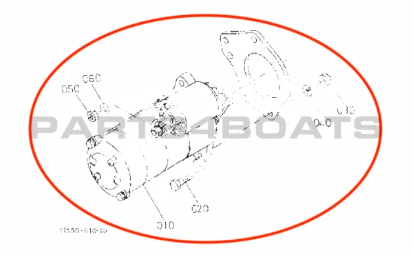 Onderdelentekening SKU-129017