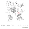 Jeu de coussinets principaux Solé Diesel Mini 26 – Vetus M3.09 | M3.28 – Craftsman Marine CM3.27 – JF Marine Power JF6-1500