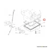 Joint de carter d’huile Beta Marine Beta 30 – Nanni N3.30