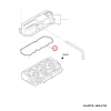 Joint de couvercle de culasse Solé Diesel Mini 44 | Mini 55 – Vetus M4.15 | M4.17 – Craftsman Marine CM4.42 – JF Marine Power JF15