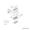 Boulon de culasse Solé Diesel Mini 26 – Vetus M3.09 | M3.28 – Craftsman Marine CM3.27 – JF Marine Power JF6-1500