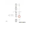 Injecteur buse Beta Marine Beta 50 – Nanni N4.50 (type DN0PD80)