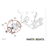 Pompe à huile – Beta Marine Beta 10 / 14 / 20 | Nanni N2.10 / N2.14 / N3.21