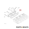 Joint de tubulure d’admission Beta Marine Beta 25