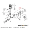 Vilebrequin Beta Marine Beta 38 | Beta 45T – Nanni N4.38