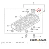 Guide de soupape d’admission Solé Diesel Mini 33 | Mini 44 | Mini 55 – Vetus M4.15 | M4.17 – Craftsman Marine CM4.42 – JF Marine Power JF10 | JF15